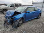 2015 Toyota Scion Tc  Blue vin: JTKJF5C78F3091673