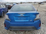 2015 Toyota Scion Tc  Blue vin: JTKJF5C78F3091673