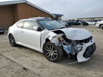 2015 Toyota Scion Tc  White vin: JTKJF5C78F3093598