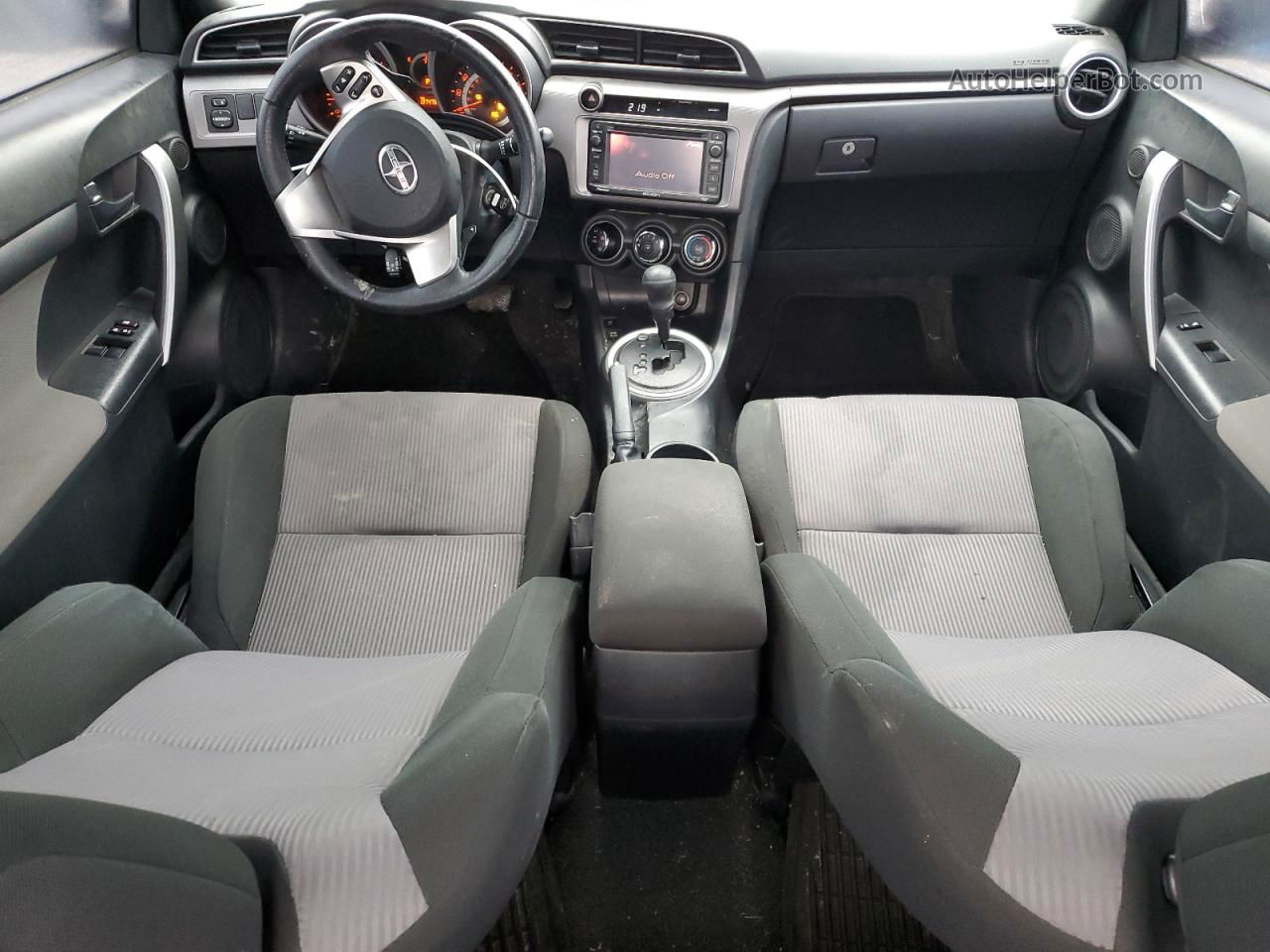 2015 Toyota Scion Tc  Синий vin: JTKJF5C78F3094850