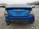 2015 Toyota Scion Tc  Синий vin: JTKJF5C78F3094850