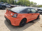 2015 Toyota Scion Tc  Orange vin: JTKJF5C78FJ007850