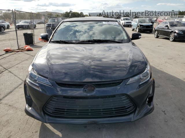 2015 Toyota Scion Tc  Black vin: JTKJF5C78FJ008917