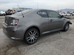 2015 Toyota Scion Tc  Gray vin: JTKJF5C79F3088832