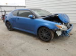 2015 Toyota Scion Tc  Blue vin: JTKJF5C79F3090788