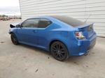 2015 Toyota Scion Tc  Blue vin: JTKJF5C79F3090788