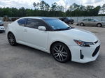 2015 Toyota Scion Tc  Белый vin: JTKJF5C79F3092301