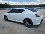 2015 Toyota Scion Tc  White vin: JTKJF5C79F3092301