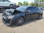 2015 Toyota Scion Tc  Black vin: JTKJF5C79FJ003189