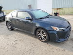 2015 Toyota Scion Tc  Blue vin: JTKJF5C79FJ006383