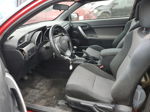 2015 Toyota Scion Tc  Red vin: JTKJF5C79FJ009591