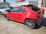 2015 Toyota Scion Tc  Red vin: JTKJF5C79FJ009591