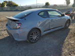 2015 Toyota Scion Tc  Серый vin: JTKJF5C79FJ013513