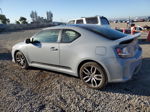 2015 Toyota Scion Tc  Серый vin: JTKJF5C79FJ013513