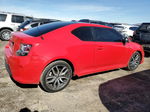 2015 Toyota Scion Tc  Red vin: JTKJF5C79FJ013687