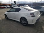 2015 Toyota Scion Tc  Белый vin: JTKJF5C7XF3094882