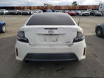 2015 Toyota Scion Tc  White vin: JTKJF5C7XF3094882