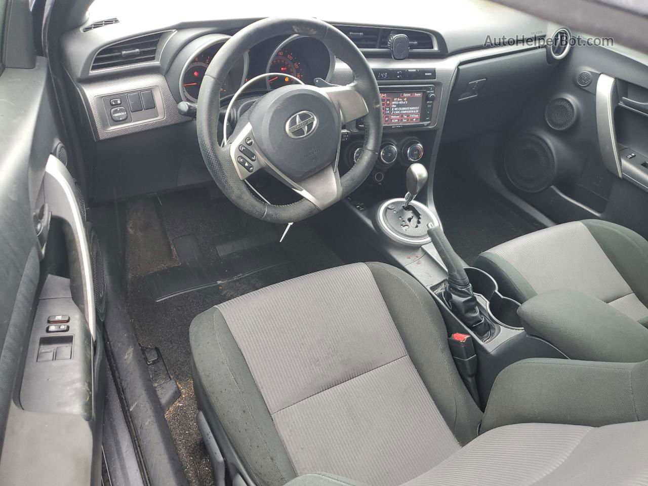 2015 Toyota Scion Tc  Серый vin: JTKJF5C7XF3096552