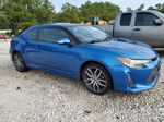 2015 Toyota Scion Tc  Blue vin: JTKJF5C7XFJ001242