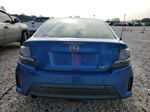 2015 Toyota Scion Tc  Blue vin: JTKJF5C7XFJ001242