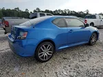 2015 Toyota Scion Tc  Blue vin: JTKJF5C7XFJ001242