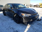 2015 Toyota Scion Tc Black vin: JTKJF5C7XFJ001290