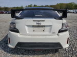 2015 Toyota Scion Tc  White vin: JTKJF5C7XFJ005761