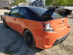 2015 Toyota Scion Tc  Красный vin: JTKJF5C7XFJ006831