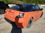 2015 Toyota Scion Tc  Red vin: JTKJF5C7XFJ006831