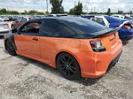 2015 Toyota Scion Tc  Orange vin: JTKJF5C7XFJ006957