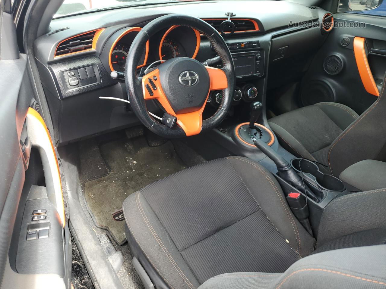 2015 Toyota Scion Tc  Orange vin: JTKJF5C7XFJ006957