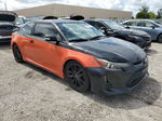 2015 Toyota Scion Tc  Orange vin: JTKJF5C7XFJ006957