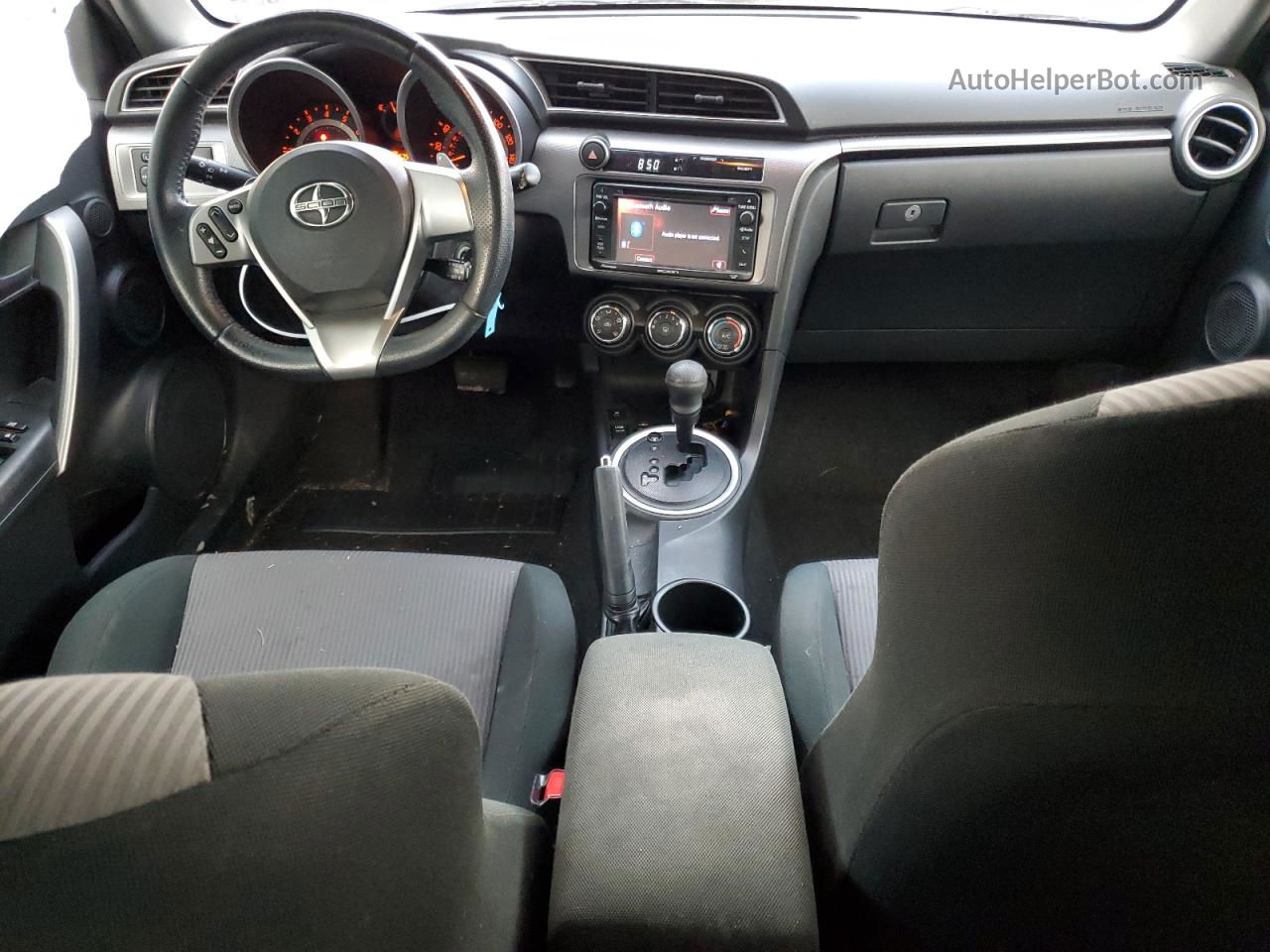 2015 Toyota Scion Tc  Charcoal vin: JTKJF5C7XFJ010474