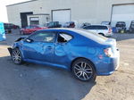 2015 Toyota Scion Tc  Синий vin: JTKJF5C7XFJ012791