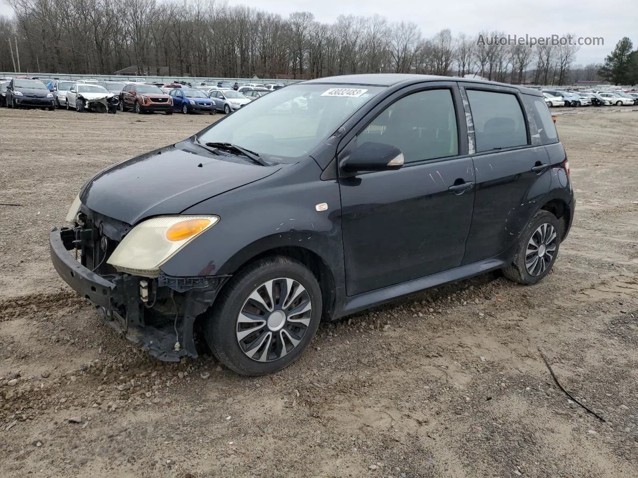 Price & History 2006 Toyota Scion Xa 1.5l 4 vin