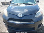 2008 Scion Xd   Black vin: JTKKU10408J000701