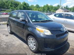 2008 Scion Xd   Black vin: JTKKU10408J000701