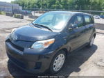 2008 Scion Xd   Black vin: JTKKU10408J000701