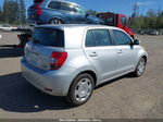 2008 Scion Xd   Серебряный vin: JTKKU10408J004960