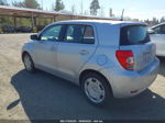 2008 Scion Xd   Silver vin: JTKKU10408J004960