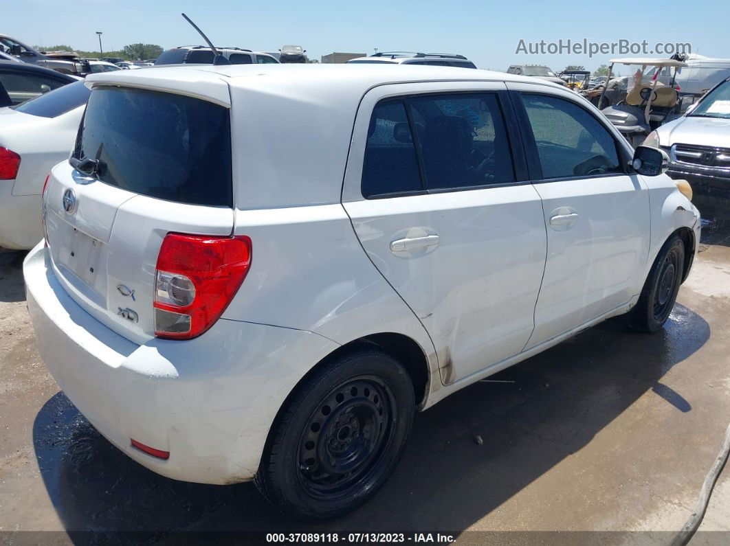 2008 Scion Xd   Белый vin: JTKKU10408J008202