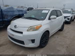 2008 Scion Xd   Белый vin: JTKKU10408J008393