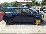 2008 Scion Xd   Синий vin: JTKKU10408J012668