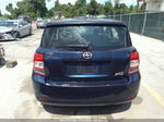 2008 Scion Xd   Синий vin: JTKKU10408J012668