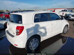 2008 Scion Xd   Белый vin: JTKKU10408J013206