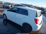 2008 Scion Xd   White vin: JTKKU10408J013206