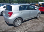 2008 Scion Xd   Silver vin: JTKKU10408J021063