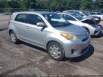 2008 Scion Xd   Silver vin: JTKKU10408J021063