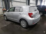 2008 Toyota Scion Xd  Серебряный vin: JTKKU10408J021578