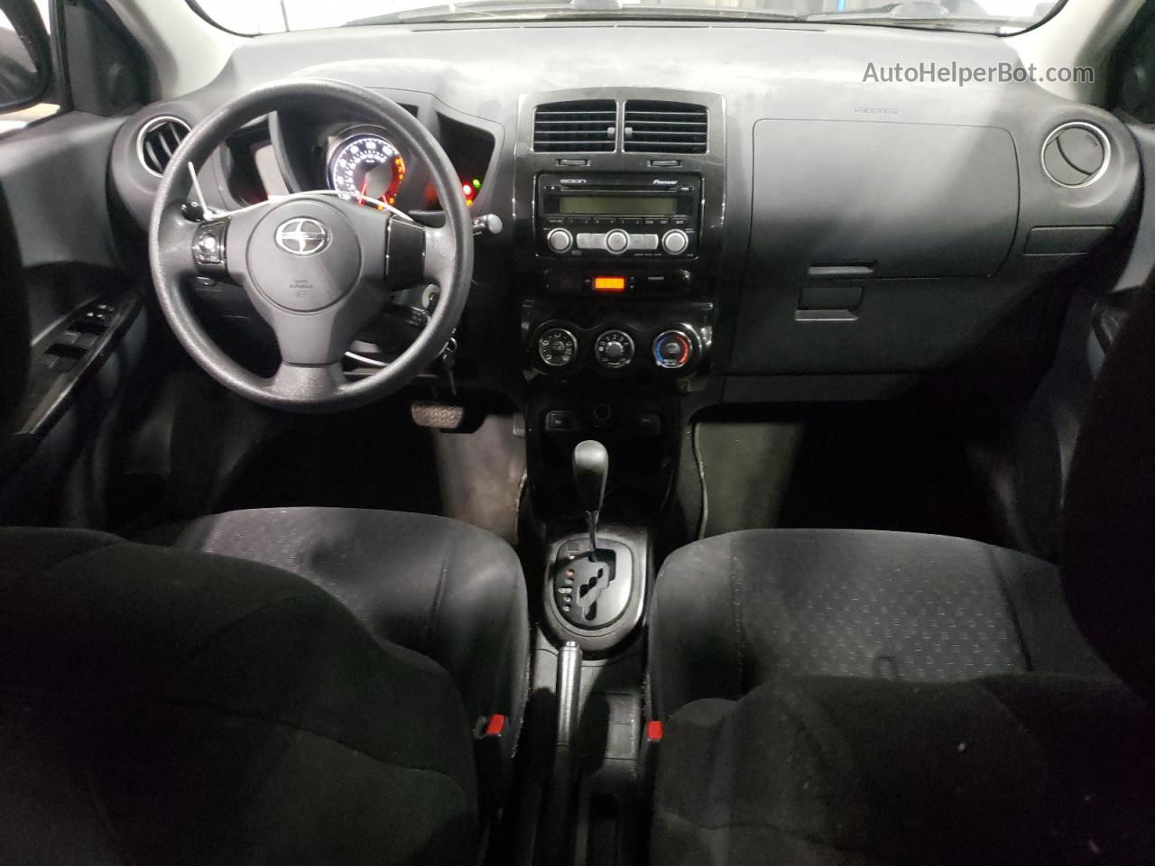 2008 Toyota Scion Xd  Серебряный vin: JTKKU10408J021578